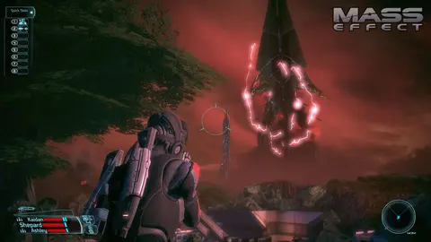 Mass Effect (2007) screenshot