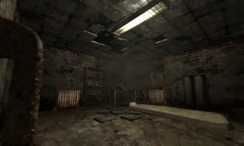 Penumbra: Black Plague Gold Edition screenshot