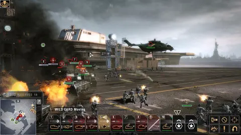Tom Clancy's EndWar™ screenshot