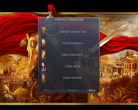Grand Ages: Rome screenshot