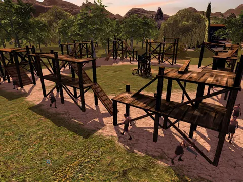 Grand Ages: Rome screenshot