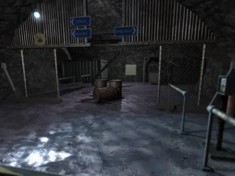 Penumbra Overture screenshot