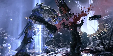 Unreal Tournament 3 screenshot