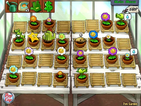 Plants vs. Zombies GOTY Edition screenshot