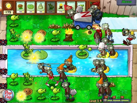 Plants vs. Zombies GOTY Edition screenshot