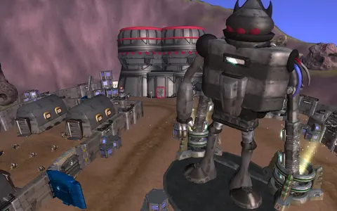 SPORE™ Galactic Adventures screenshot