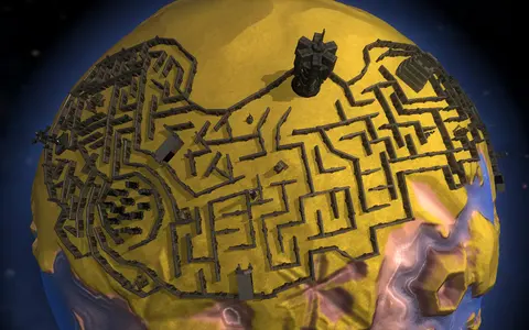SPORE™ Galactic Adventures screenshot
