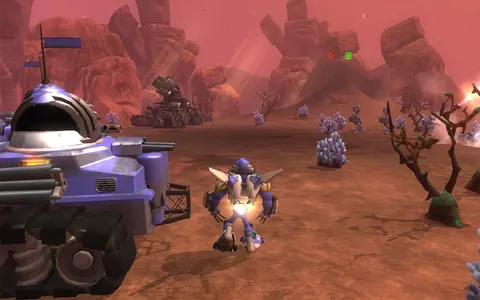 SPORE™ Galactic Adventures screenshot