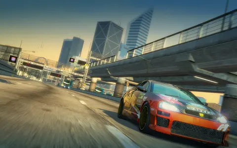 Burnout Paradise: The Ultimate Box screenshot