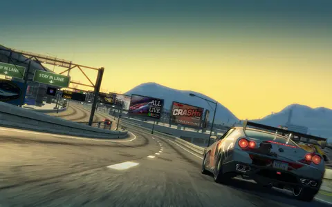Burnout Paradise: The Ultimate Box screenshot