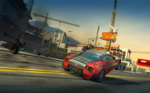 Burnout Paradise: The Ultimate Box screenshot