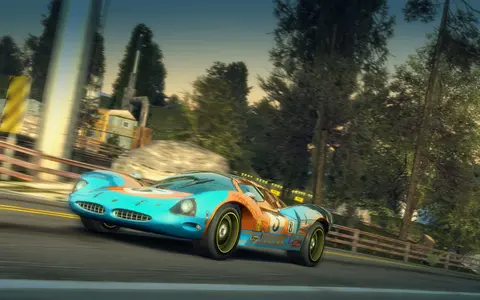 Burnout Paradise: The Ultimate Box screenshot