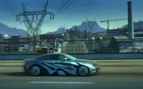 Burnout Paradise: The Ultimate Box screenshot