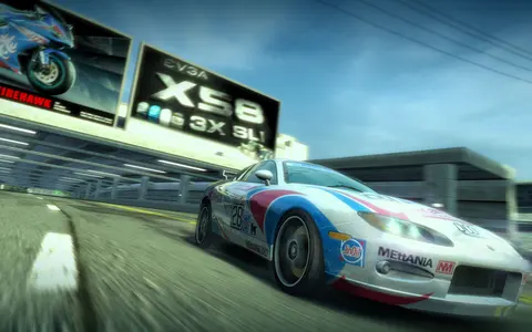 Burnout Paradise: The Ultimate Box screenshot
