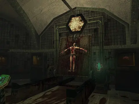 Call of Cthulhu®: Dark Corners of the Earth screenshot