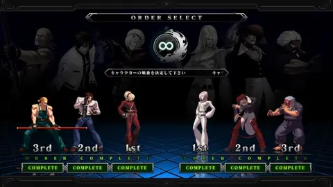 THE KING OF FIGHTERS XIII GALAXY EDITION screenshot