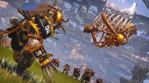 Blood Bowl 2 - Legendary Edition screenshot