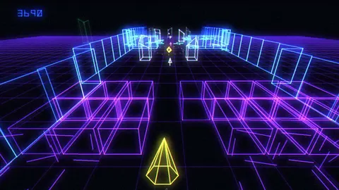 Grid Ranger screenshot