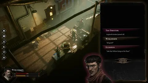 Glasshouse Demo screenshot