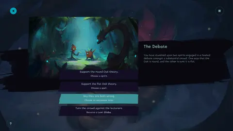 Oaken DEMO screenshot