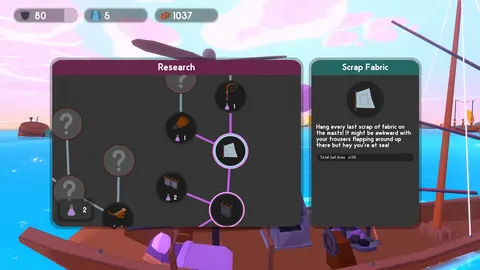 Sail Forth screenshot