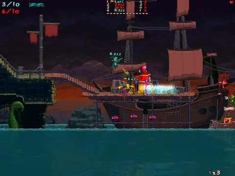Jazz Jackrabbit 2 Plus screenshot