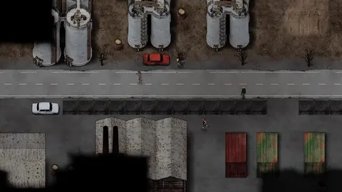 Judgment: Apocalypse Survival Simulation - Desert Edition screenshot