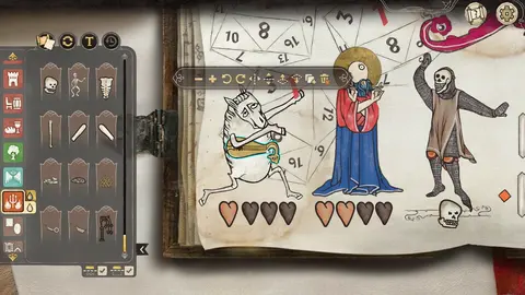 Scriptorium: Master of Manuscripts screenshot