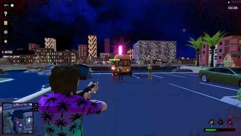 The Boss Gangster: Criminal Empire screenshot