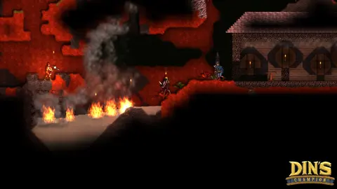 Din's Champion screenshot