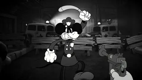 MOUSE: P.I. For Hire screenshot