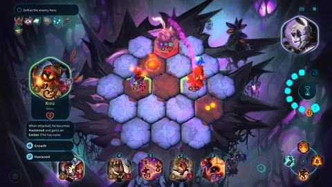 Oaken DEMO screenshot