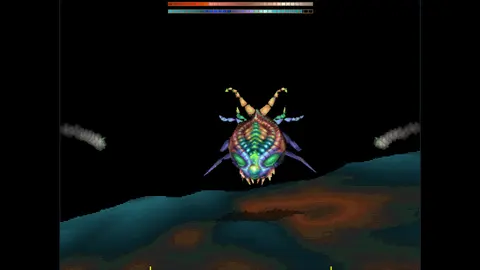 Blaster! screenshot