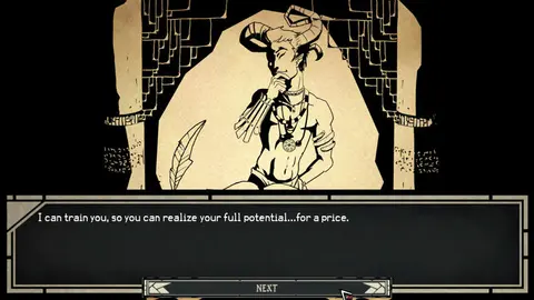 Paper Sorcerer screenshot