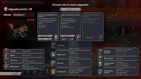 Monster Run: Downfall of the Empire screenshot