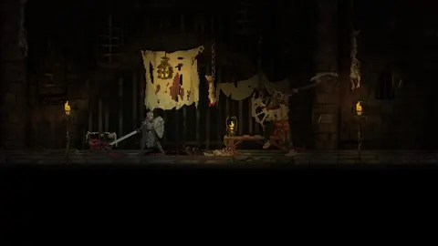 Dark Devotion screenshot