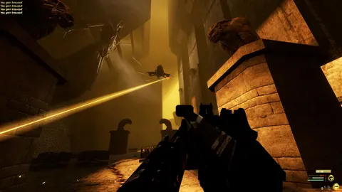 E.Y.E: Divine Cybermancy - Single-Player Edition screenshot