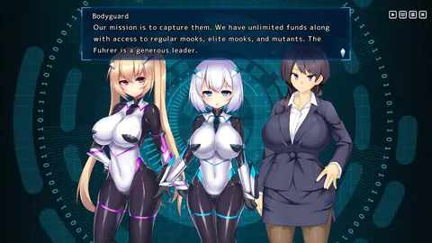 Heavenly Heroes of Antidomi screenshot