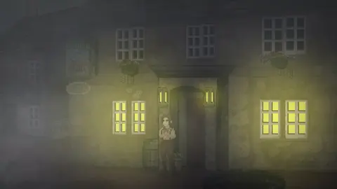 The Excavation of Hob's Barrow screenshot