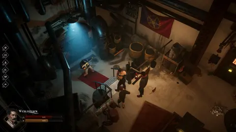 Glasshouse Demo screenshot