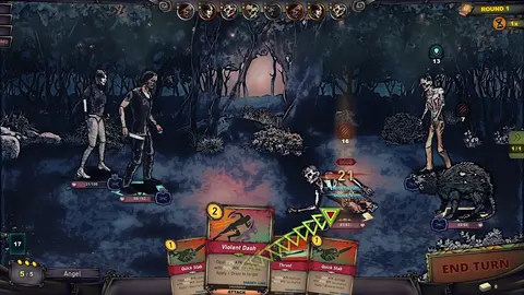 The Dead Await screenshot