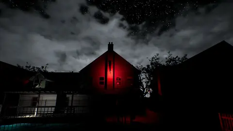 The Black Within screenshot