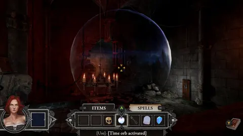 Shadowgate 2 screenshot