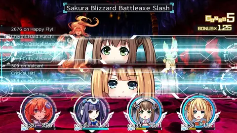 Tokyo Clanpool screenshot