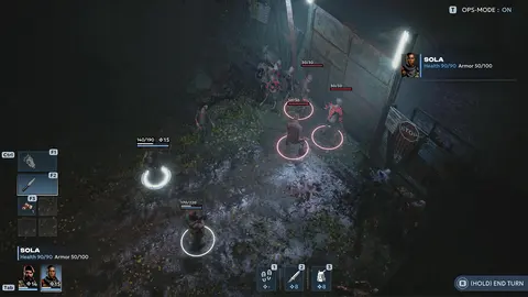 Chains of Freedom screenshot