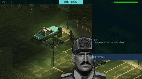 Brigador Killers screenshot