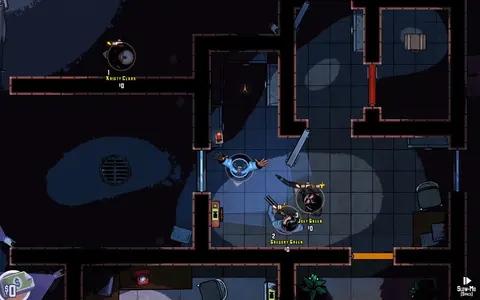 The Masterplan screenshot