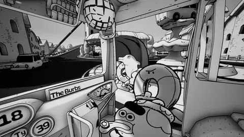 Thank You Bus Driver screenshot
