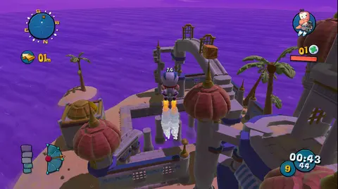 Worms Ultimate Mayhem - Deluxe Edition screenshot