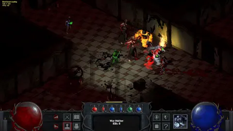 Tower of Kalemonvo screenshot
